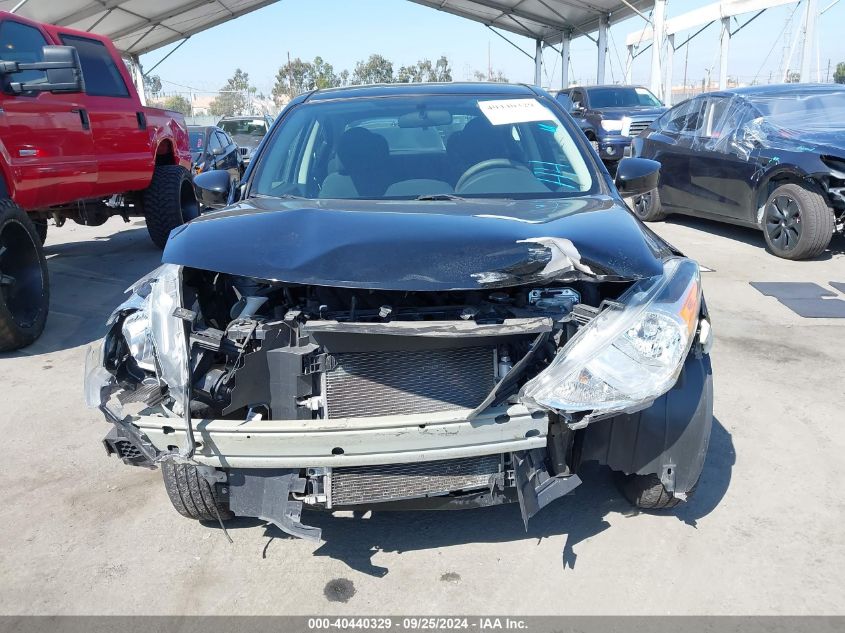 3N1CN7AP6JL882107 2018 Nissan Versa 1.6 Sv