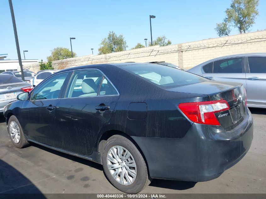 4T1BF1FK5CU023112 2012 Toyota Camry Se/Le/Xle
