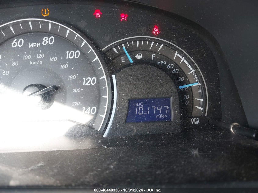 4T1BF1FK5CU023112 2012 Toyota Camry Se/Le/Xle