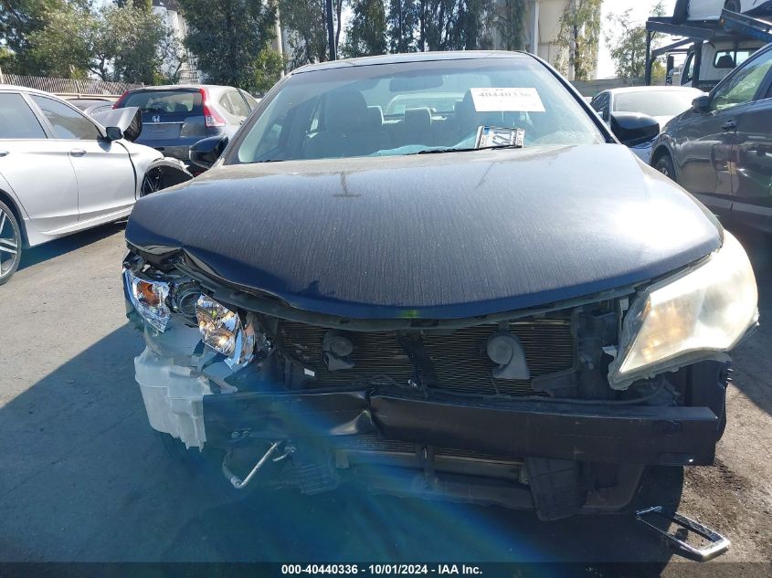 4T1BF1FK5CU023112 2012 Toyota Camry Se/Le/Xle