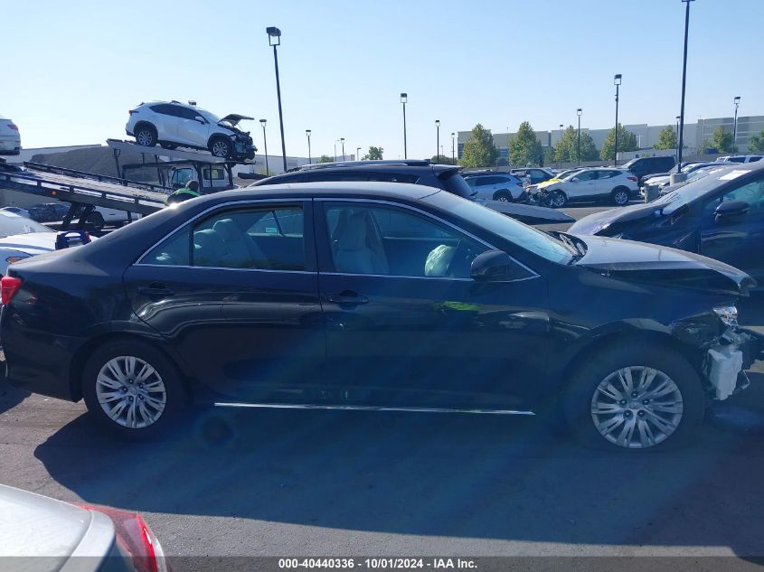 4T1BF1FK5CU023112 2012 Toyota Camry Se/Le/Xle