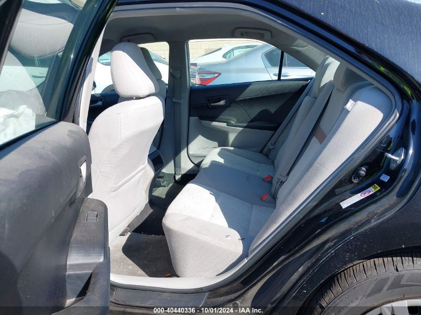 4T1BF1FK5CU023112 2012 Toyota Camry Se/Le/Xle