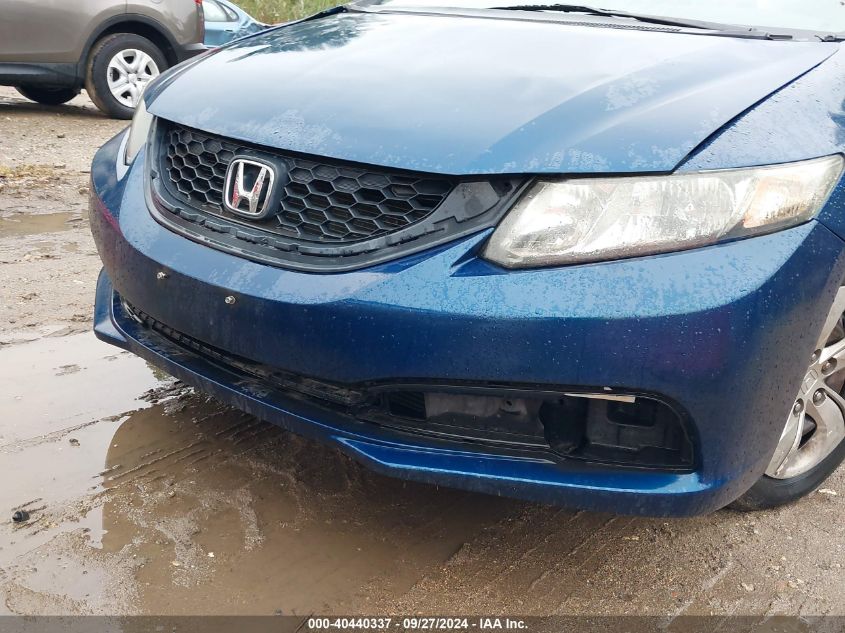 19XFB2F59EE238690 2014 Honda Civic Lx