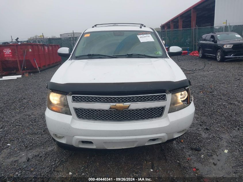 2007 Chevrolet Tahoe K1500 VIN: 1GNFK130X7R291237 Lot: 40440341