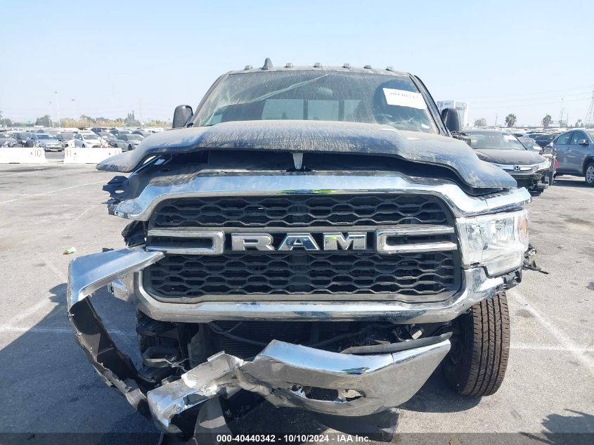 2024 Ram 3500 Tradesman 4X4 8' Box VIN: 3C63RRGLXRG243175 Lot: 40440342