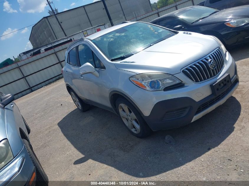 KL4CJASB6FB117040 2015 BUICK ENCORE - Image 1