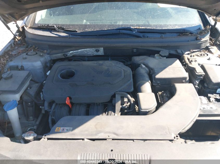 5NPE24AF4FH026087 2015 Hyundai Sonata Se