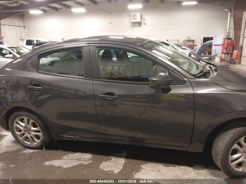 3MYDLBZVXGY112759 2016 Scion Ia