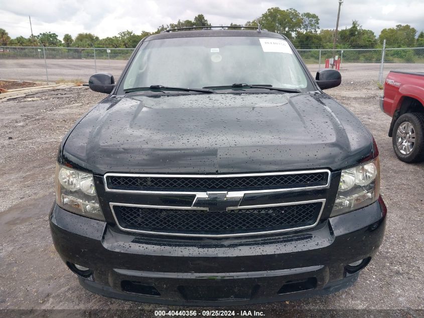 2013 Chevrolet Tahoe Lt VIN: 1GNSCBE06DR351461 Lot: 40440356