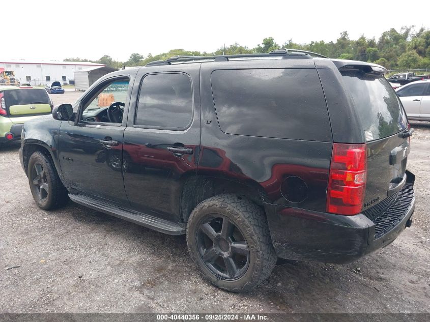 2013 Chevrolet Tahoe Lt VIN: 1GNSCBE06DR351461 Lot: 40440356