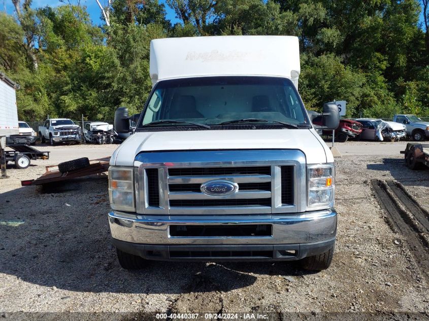 2011 Ford E-350 Cutaway VIN: 1FDSE3FL1BDA83037 Lot: 40440387