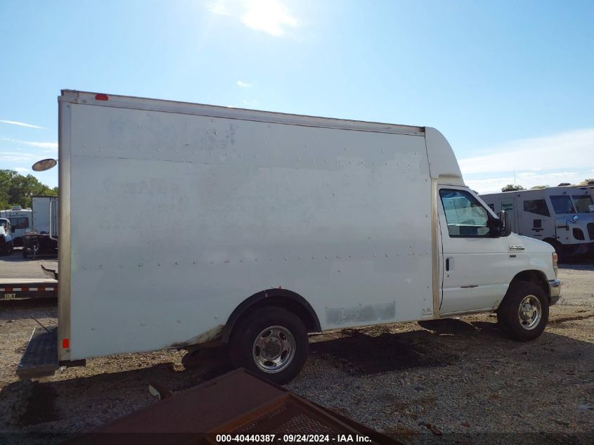 2011 Ford E-350 Cutaway VIN: 1FDSE3FL1BDA83037 Lot: 40440387