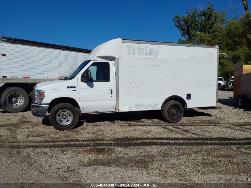 2011 Ford E-350 Cutaway VIN: 1FDSE3FL1BDA83037 Lot: 40440387