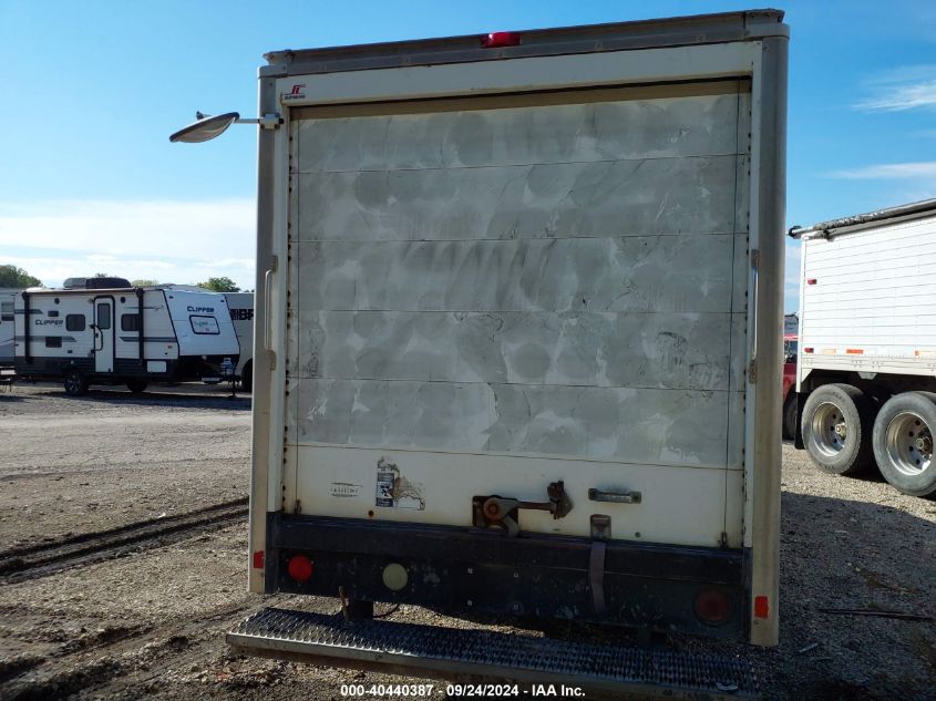 2011 Ford E-350 Cutaway VIN: 1FDSE3FL1BDA83037 Lot: 40440387