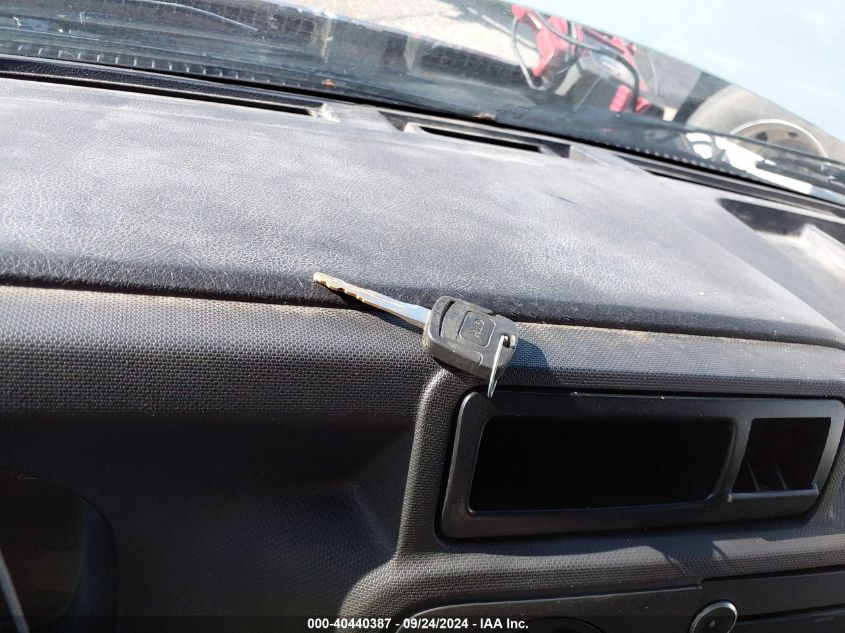 2011 Ford E-350 Cutaway VIN: 1FDSE3FL1BDA83037 Lot: 40440387