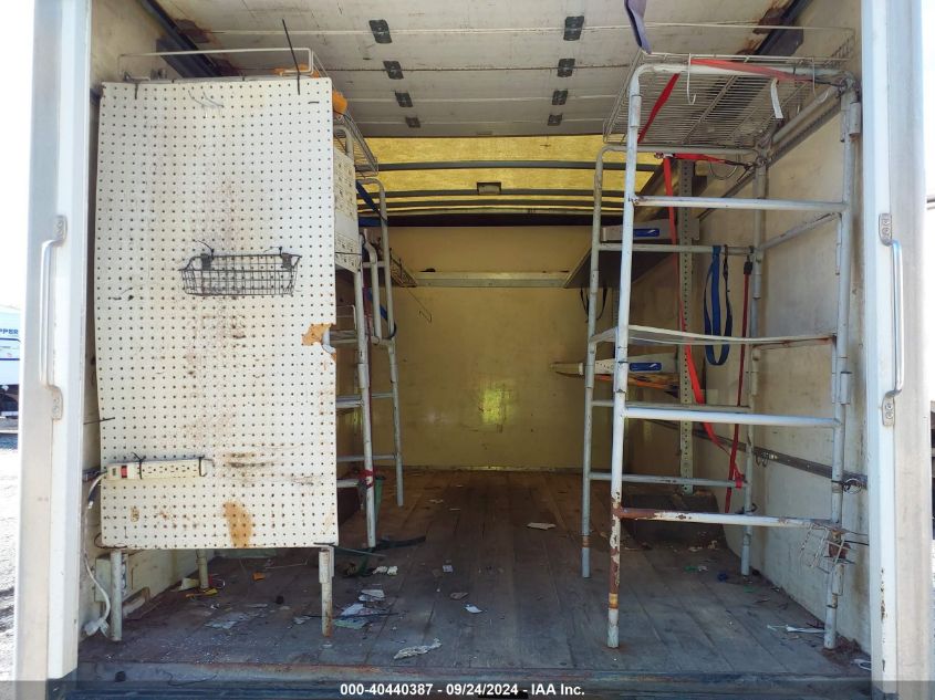 2011 Ford E-350 Cutaway VIN: 1FDSE3FL1BDA83037 Lot: 40440387