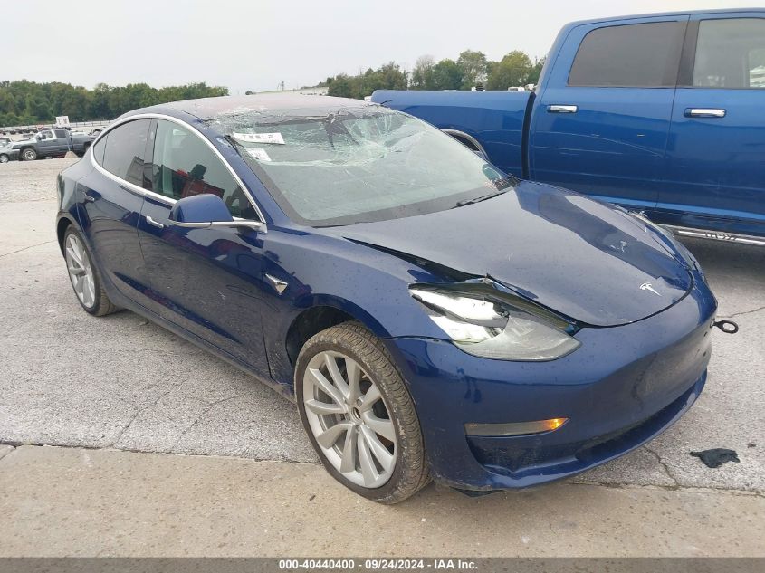 5YJ3E1EA6JF024733 2018 TESLA MODEL 3 - Image 1