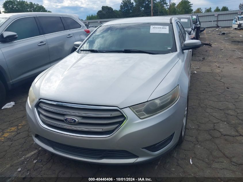 1FAHP2E88FG120496 2015 Ford Taurus Sel