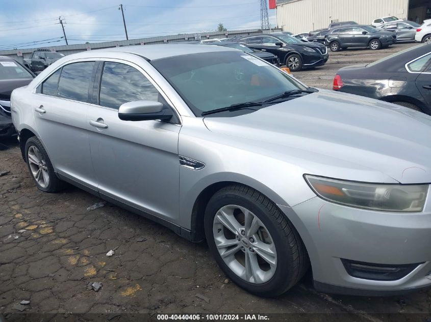 1FAHP2E88FG120496 2015 Ford Taurus Sel