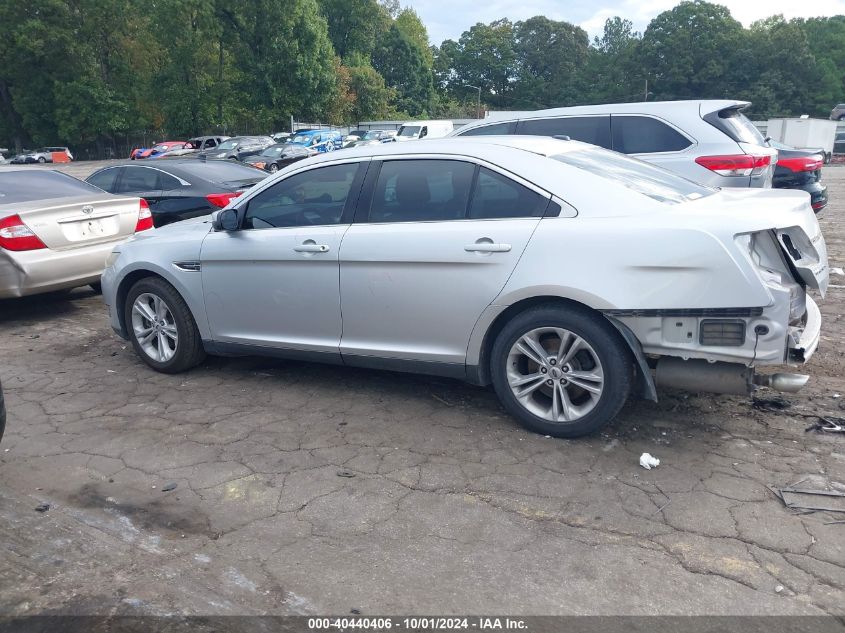 1FAHP2E88FG120496 2015 Ford Taurus Sel