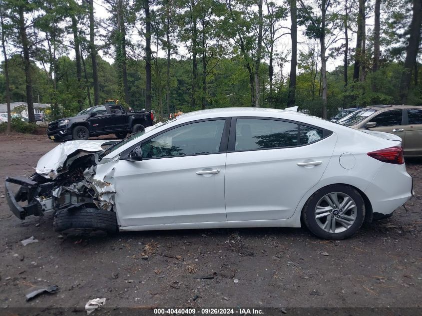 2020 Hyundai Elantra Sel/Value/Limited VIN: 5NPD84LF5LH578975 Lot: 40440409