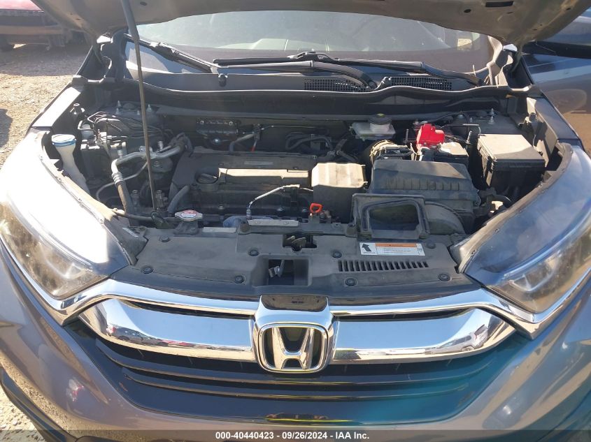 2HKRW6H35HH222944 2017 Honda Cr-V Lx