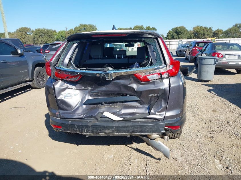 2HKRW6H35HH222944 2017 Honda Cr-V Lx