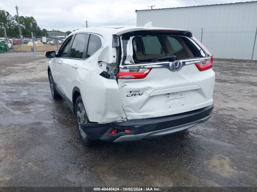 2HKRW1H58KH508816 2019 Honda Cr-V Ex