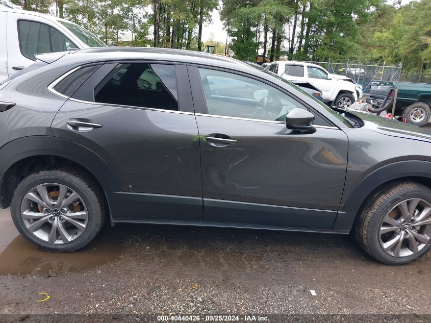 2023 Mazda Cx-30 2.5 S Select VIN: 3MVDMBBM0PM529486 Lot: 40440426