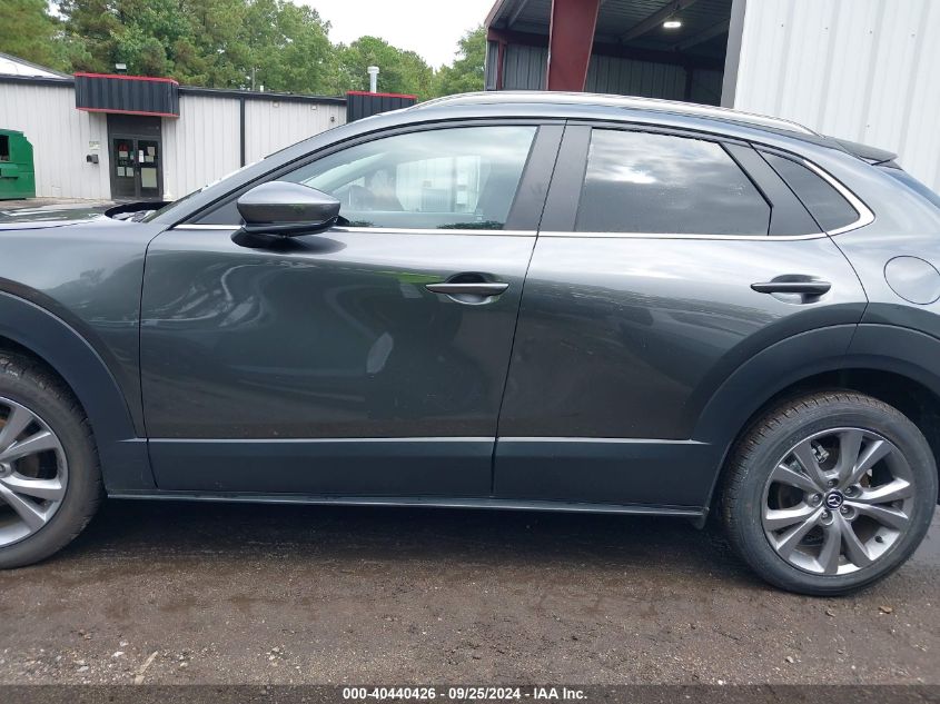 2023 Mazda Cx-30 2.5 S Select VIN: 3MVDMBBM0PM529486 Lot: 40440426