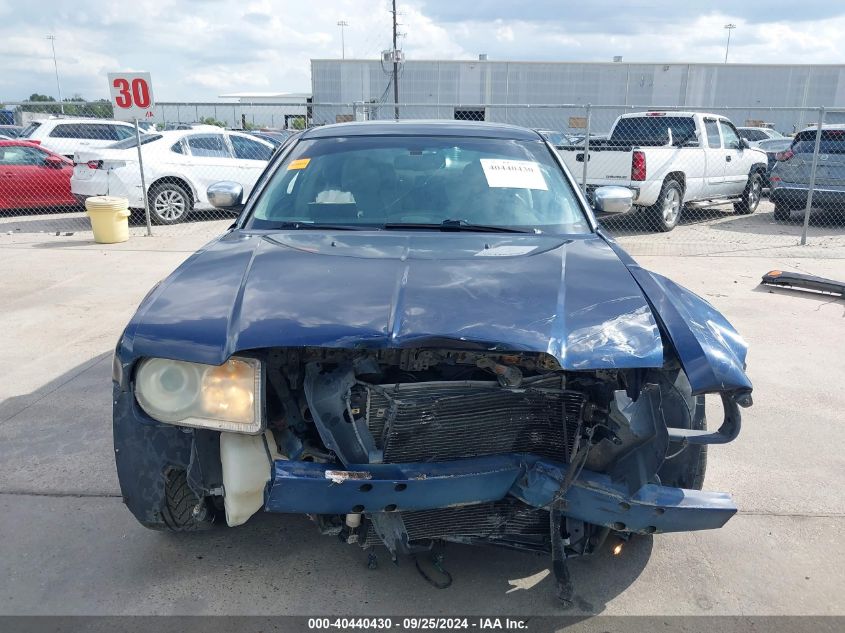 2006 Chrysler 300C VIN: 2C3LA63H86H441396 Lot: 40440430