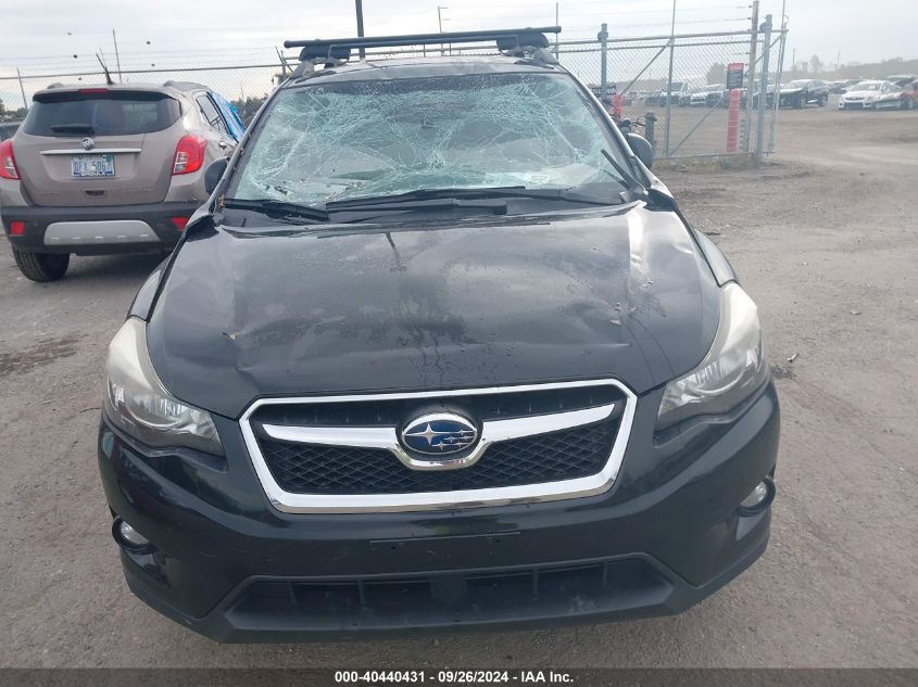 JF2GPACCXDH833447 2013 Subaru Xv Crosstrek 2.0 Premium