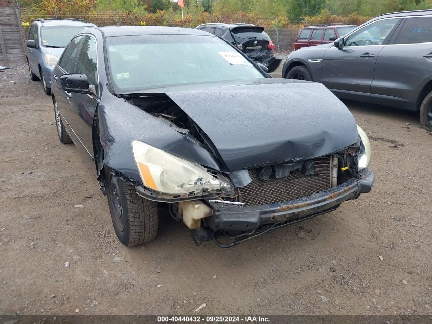 1HGCM66325A079230 2005 Honda Accord 3.0 Lx