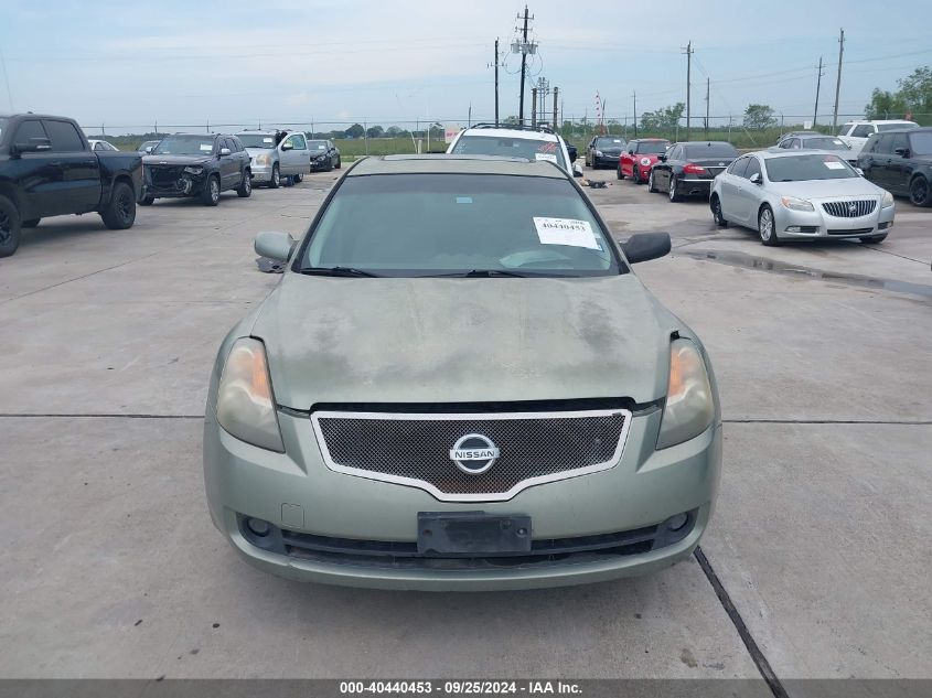 1N4AL21E07C210792 2007 Nissan Altima 2.5 S