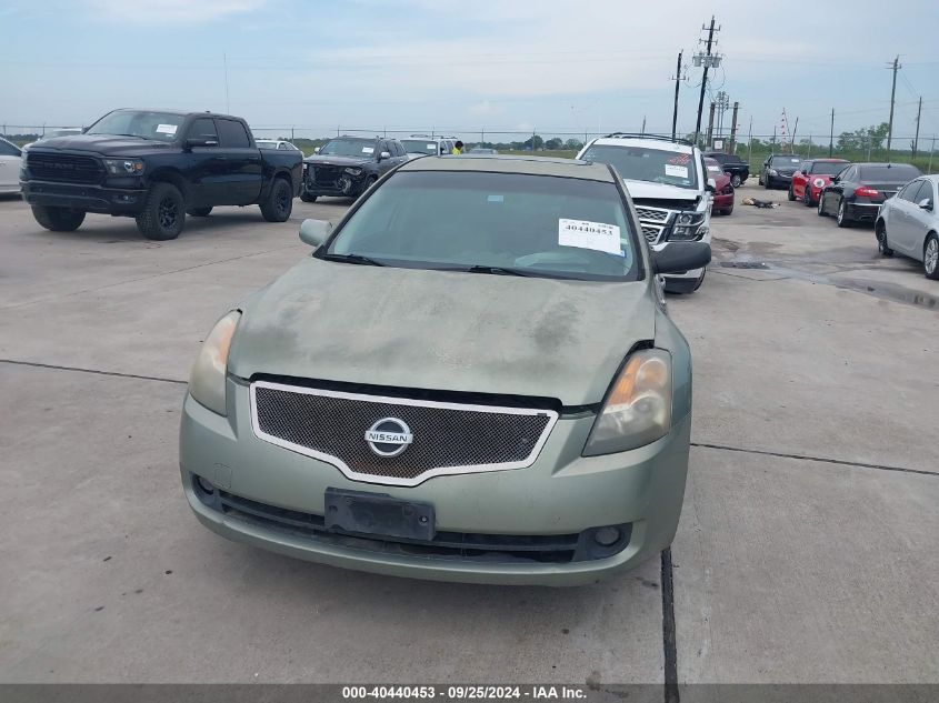 1N4AL21E07C210792 2007 Nissan Altima 2.5 S