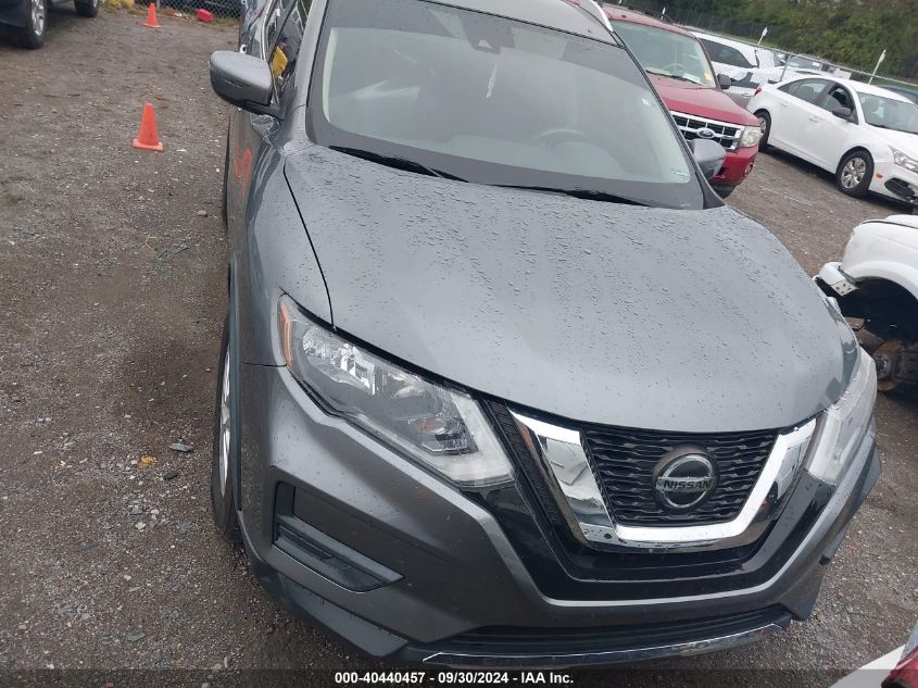 2019 Nissan Rogue S/Sv VIN: JN8AT2MT1KW259290 Lot: 40440457