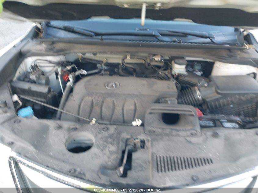 5J8TB3H53EL014359 2014 Acura Rdx Technology