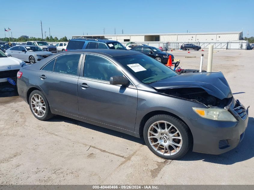 2010 Toyota Camry Se/Le/Xle VIN: 4T1BF3EK1AU032058 Lot: 40440466