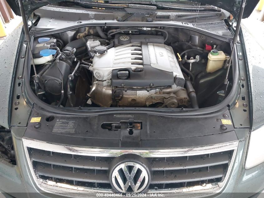 WVGZG77L35D078862 2005 Volkswagen Touareg V6