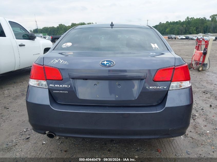 2014 Subaru Legacy 2.5I Limited VIN: 4S3BMCL64E3003701 Lot: 40440479