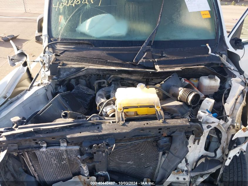 1N6BF0LY8HN812263 2017 Nissan Nv Cargo Nv2500 Hd Sv V6