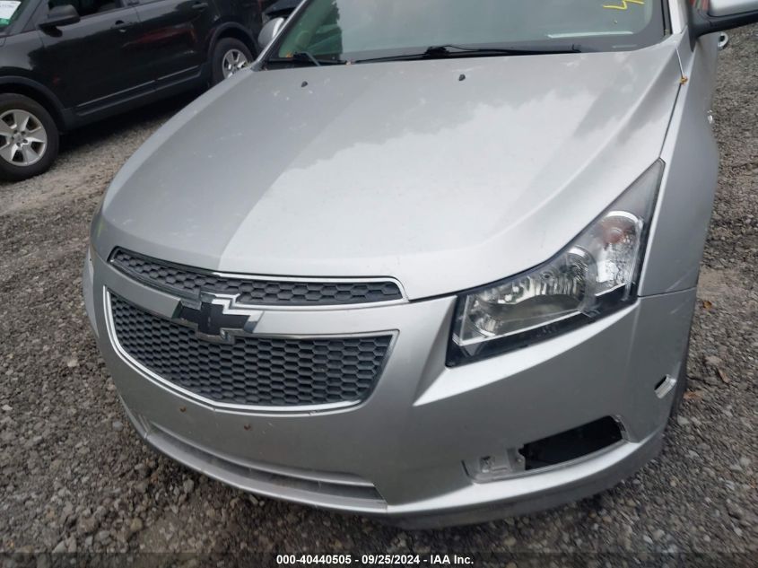 1G1PE5SB9D7308012 2013 Chevrolet Cruze 2Lt Auto