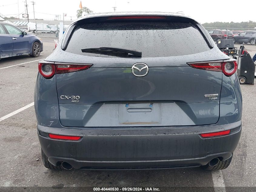 2022 Mazda Cx-30 VIN: 3MVDMBAYXNM401449 Lot: 40440530