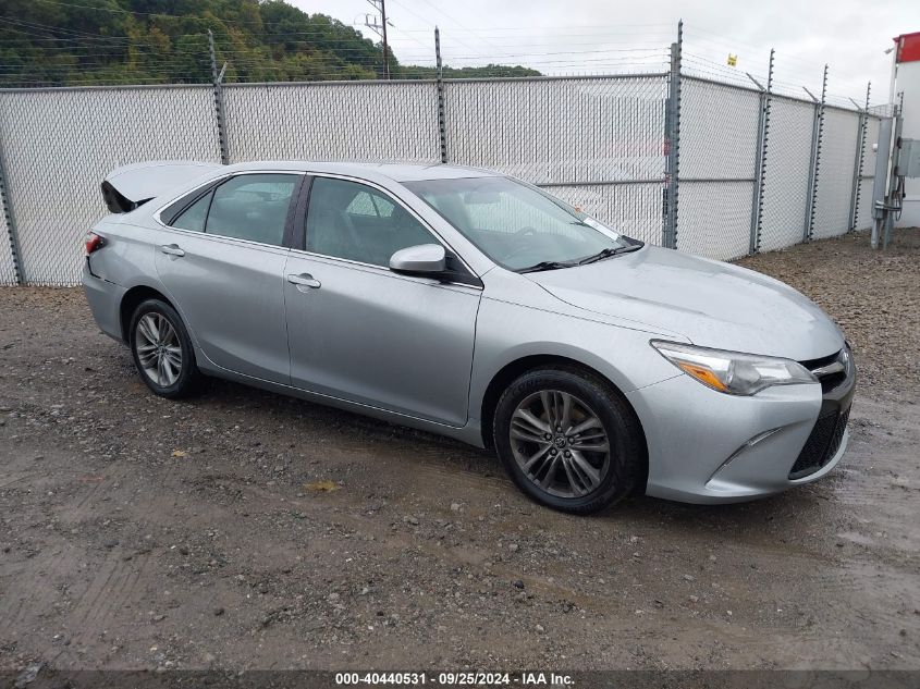 4T1BF1FK5FU105023 2015 TOYOTA CAMRY - Image 1