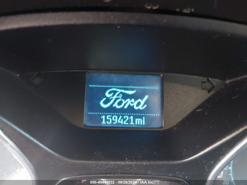 2012 Ford Focus Se VIN: 1FAHP3F26CL196561 Lot: 40440532