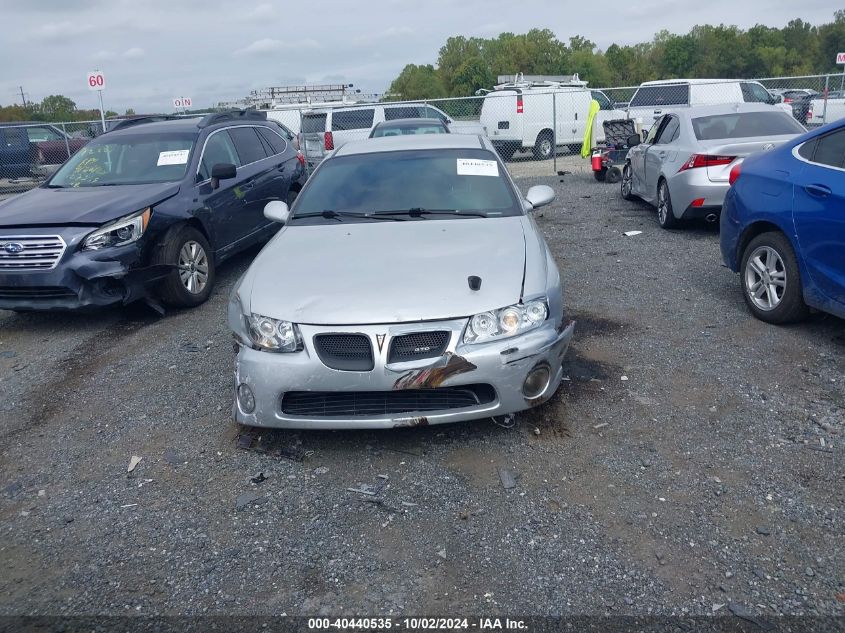 6G2VX12G14L282629 2004 Pontiac Gto