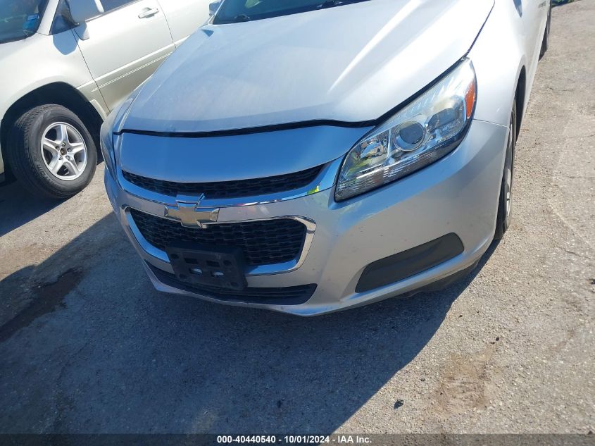 1G11C5SL7FU152433 2015 Chevrolet Malibu 1Lt