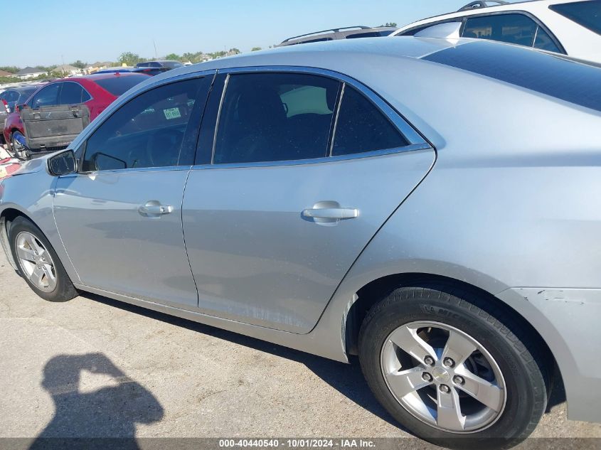 1G11C5SL7FU152433 2015 Chevrolet Malibu 1Lt