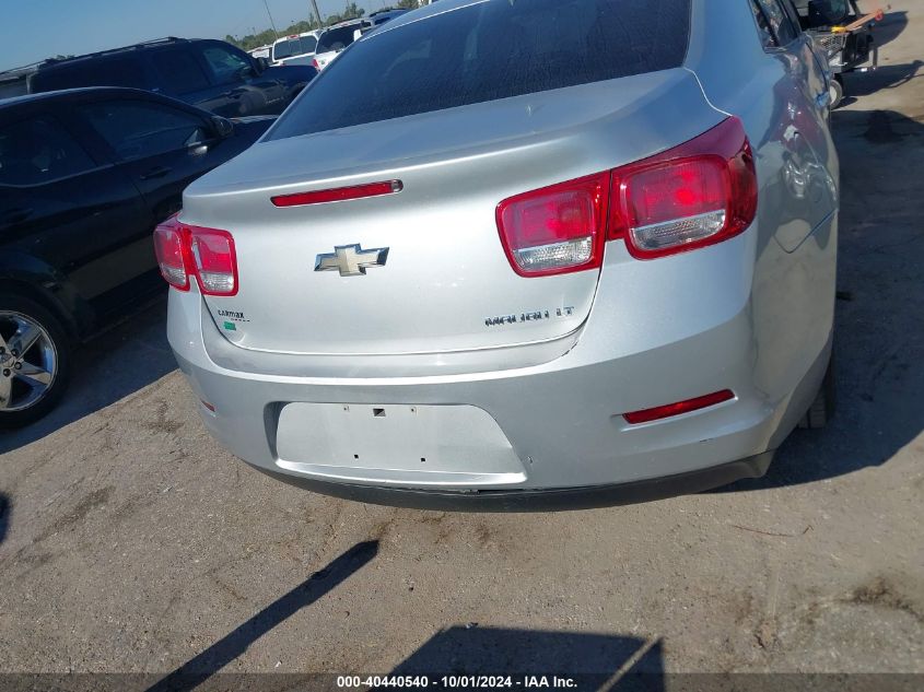 1G11C5SL7FU152433 2015 Chevrolet Malibu 1Lt