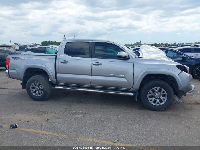 5TFAZ5CN2HX044695 2017 Toyota Tacoma Sr5 V6